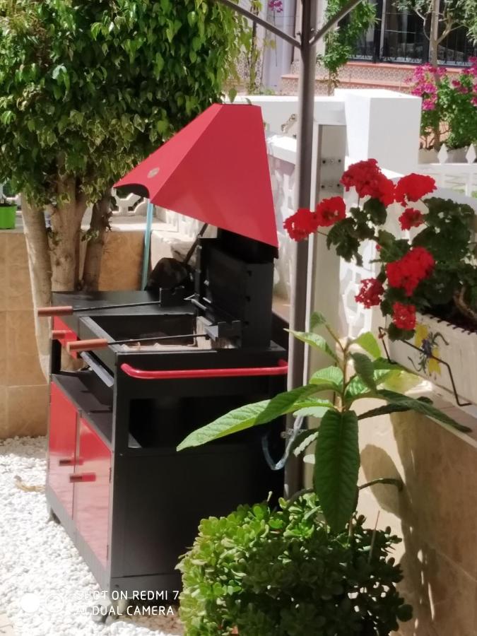 Duplex Calas Blancas 托雷维耶哈 外观 照片