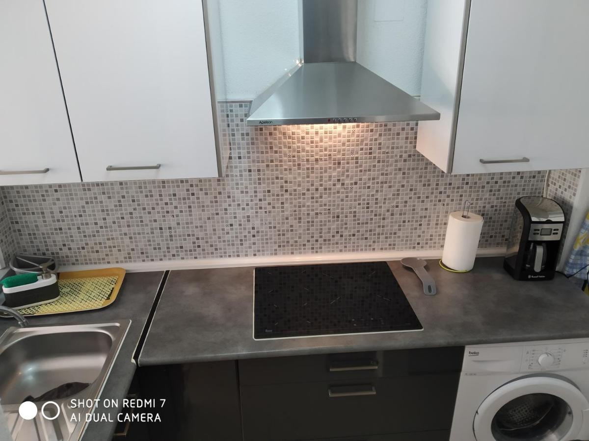 Duplex Calas Blancas 托雷维耶哈 外观 照片