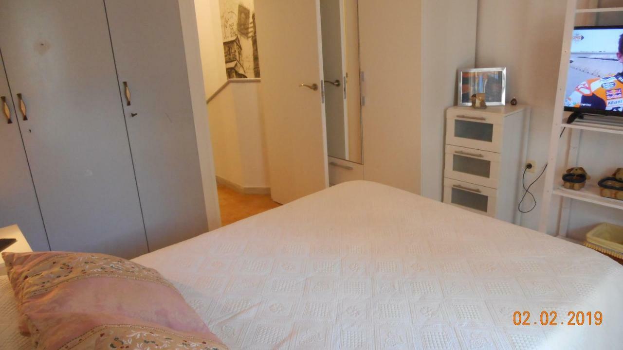 Duplex Calas Blancas 托雷维耶哈 外观 照片