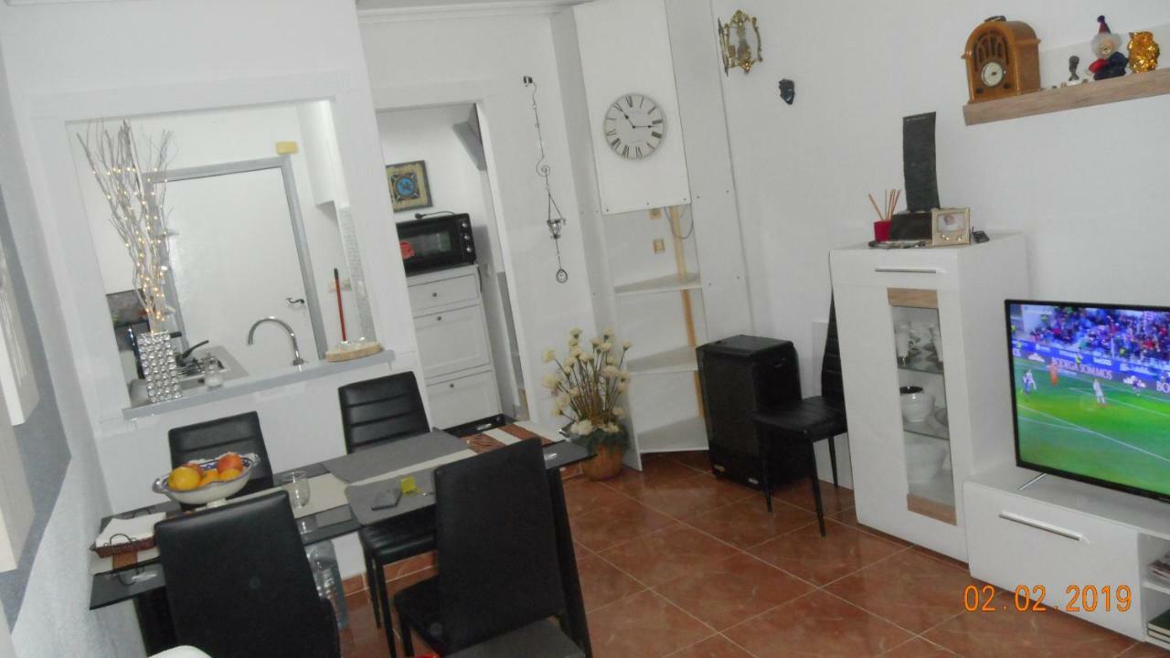Duplex Calas Blancas 托雷维耶哈 外观 照片